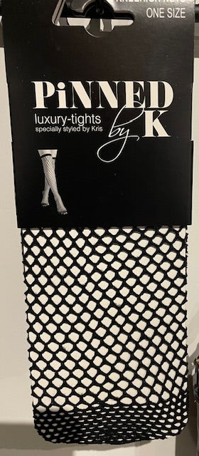 Fish net pantykous