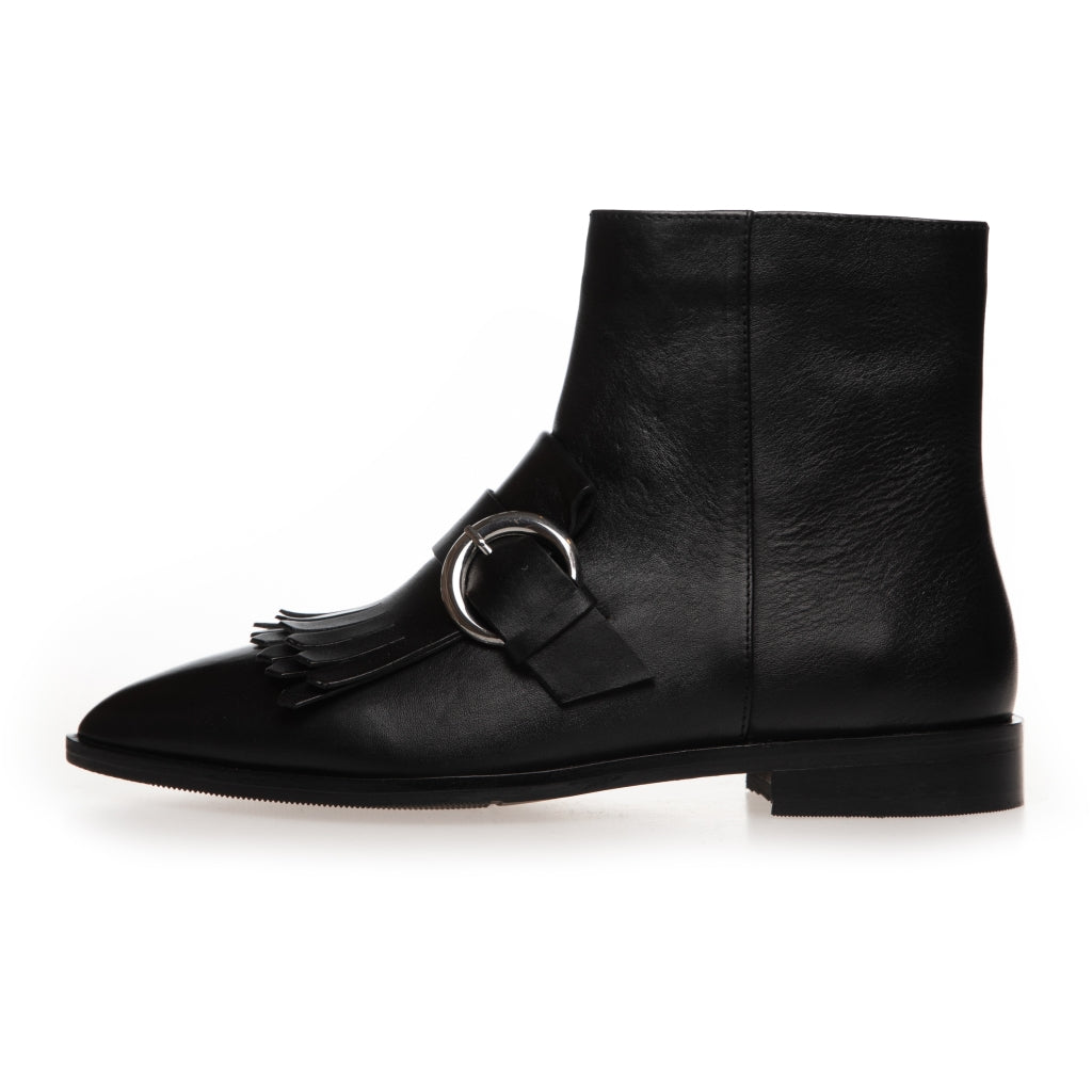 Enkellaarsje If When - Copenhagen Shoes