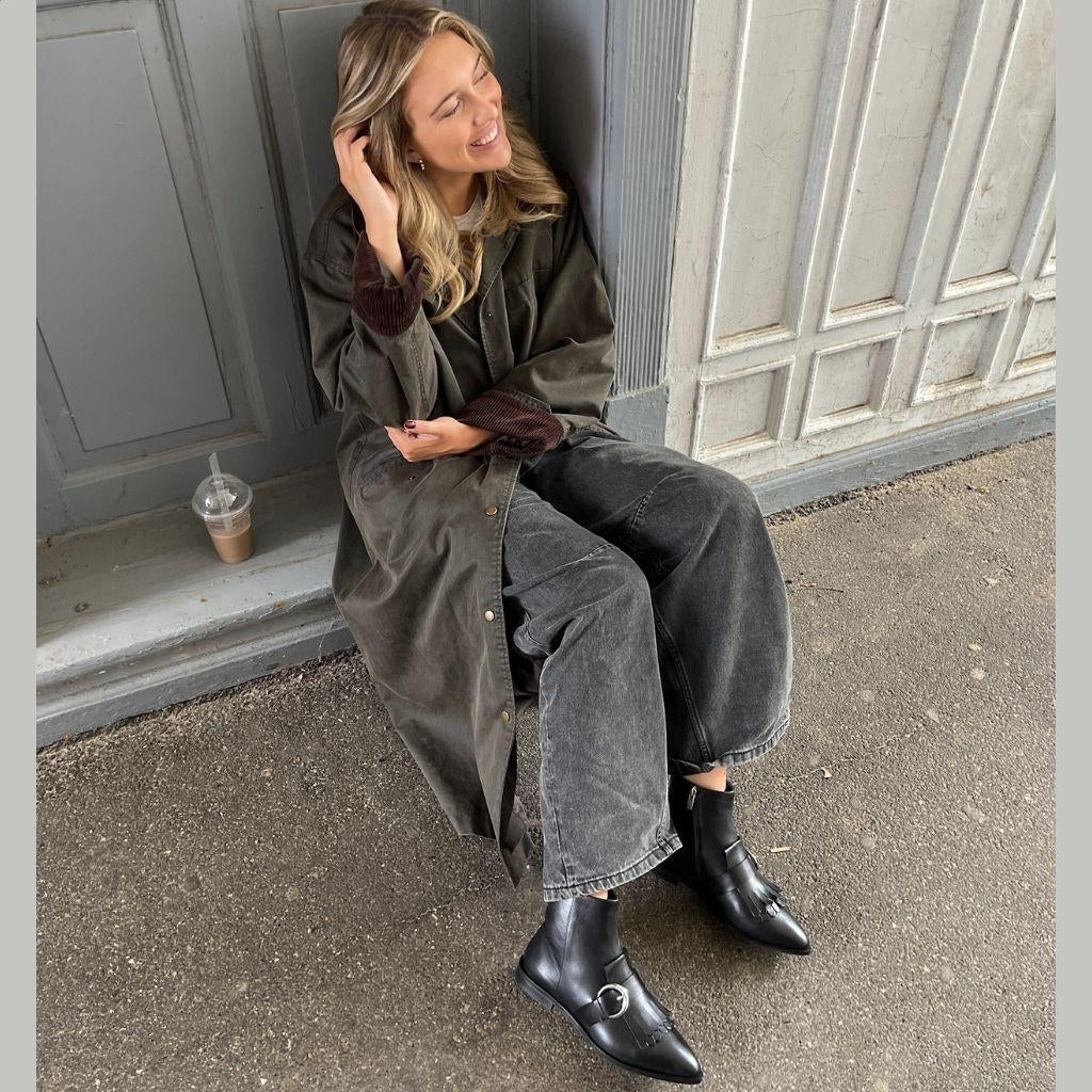 Enkellaarsje If When - Copenhagen Shoes