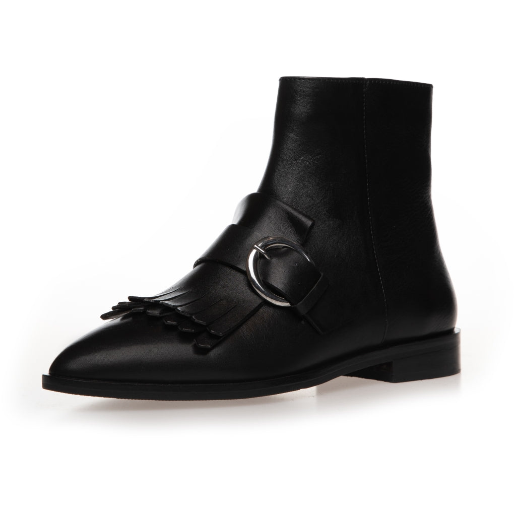 Enkellaarsje If When - Copenhagen Shoes
