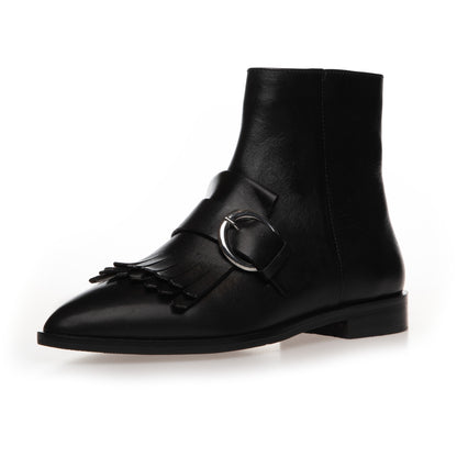 Enkellaarsje If When - Copenhagen Shoes
