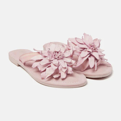 Bloem slipper Lazamani