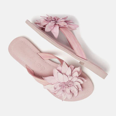 Bloem slipper Lazamani