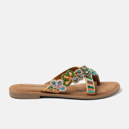 Teenslippers Perla - Lazamani