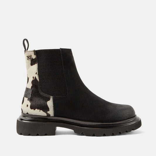 Chelsea boot pony hair - Lazamani