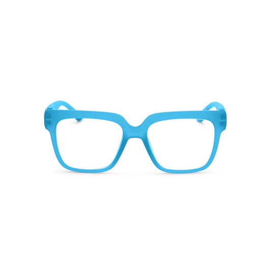 Leesbril Max Neon Blue