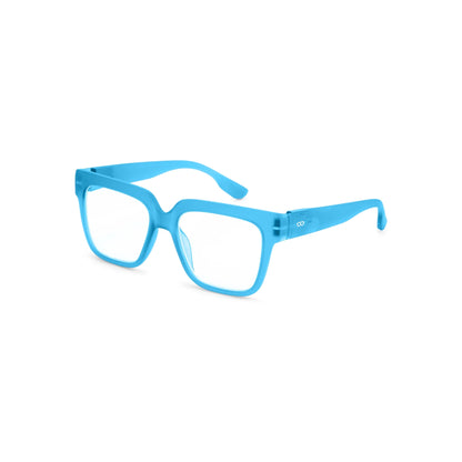 Leesbril Max Neon Blue