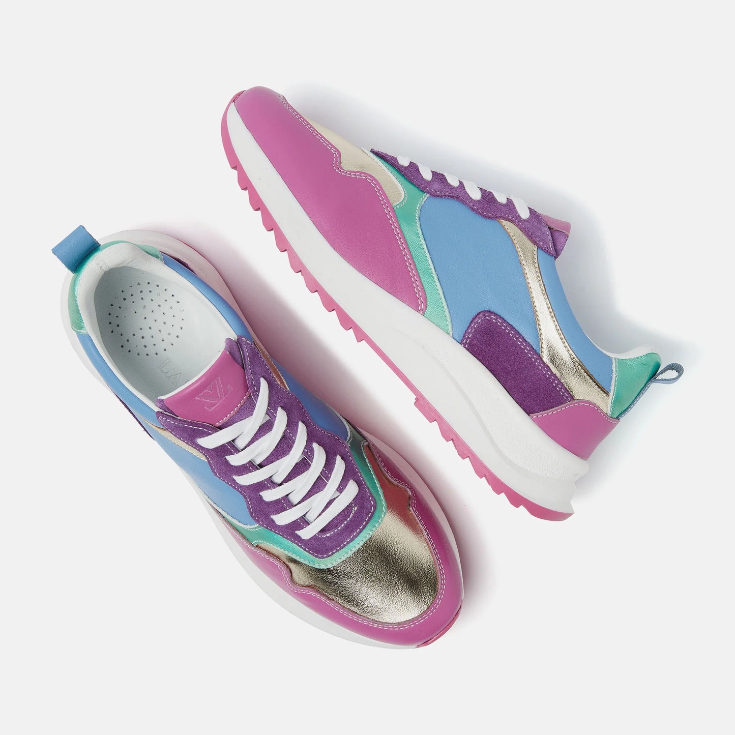 Lazamani sneaker multi color