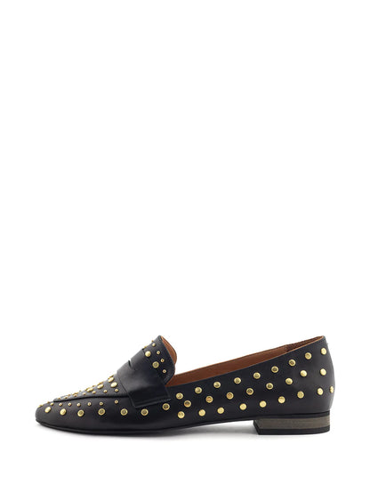 Jolie loafer Babouche zwart