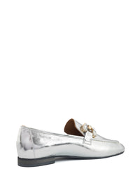 loafer Alina Babouche zilver