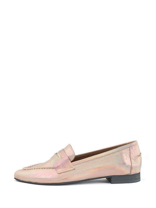 Louise Nude loafer Babouche