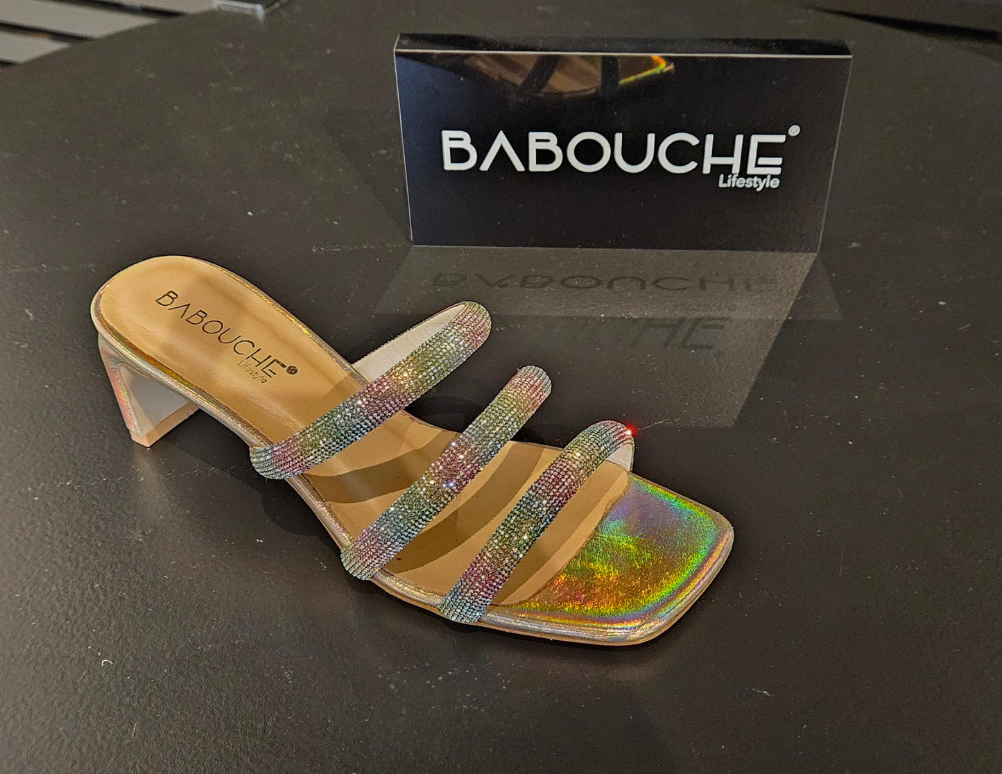 Lola slipper Babouche