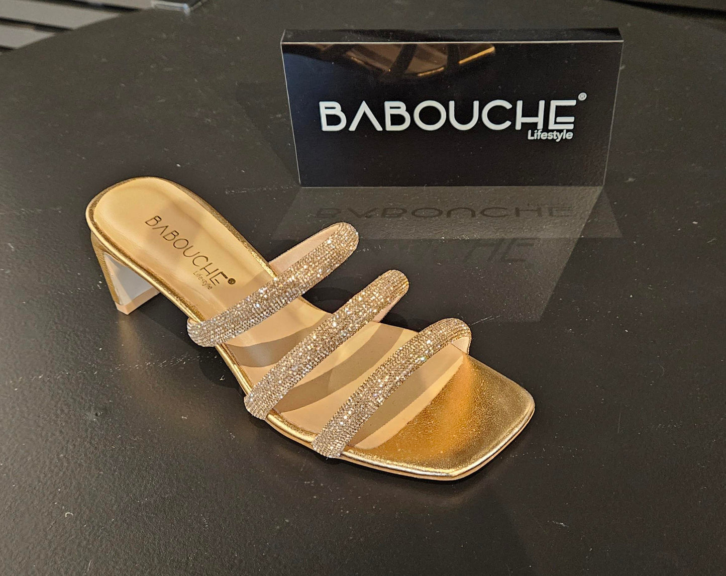 Lola slipper Babouche