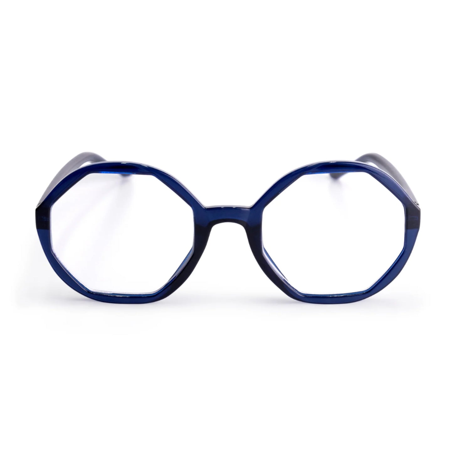 Leesbril Lolita Blue Marine