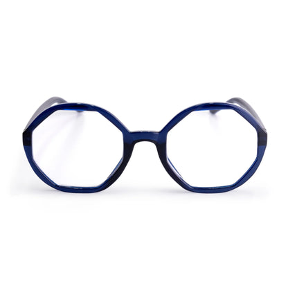 Leesbril Lolita Blue Marine