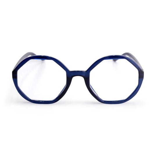 Leesbril Lolita Blue Marine