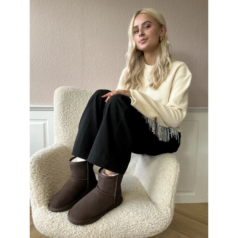 Comfy boot 'Me and you' - Copenhagen shoes