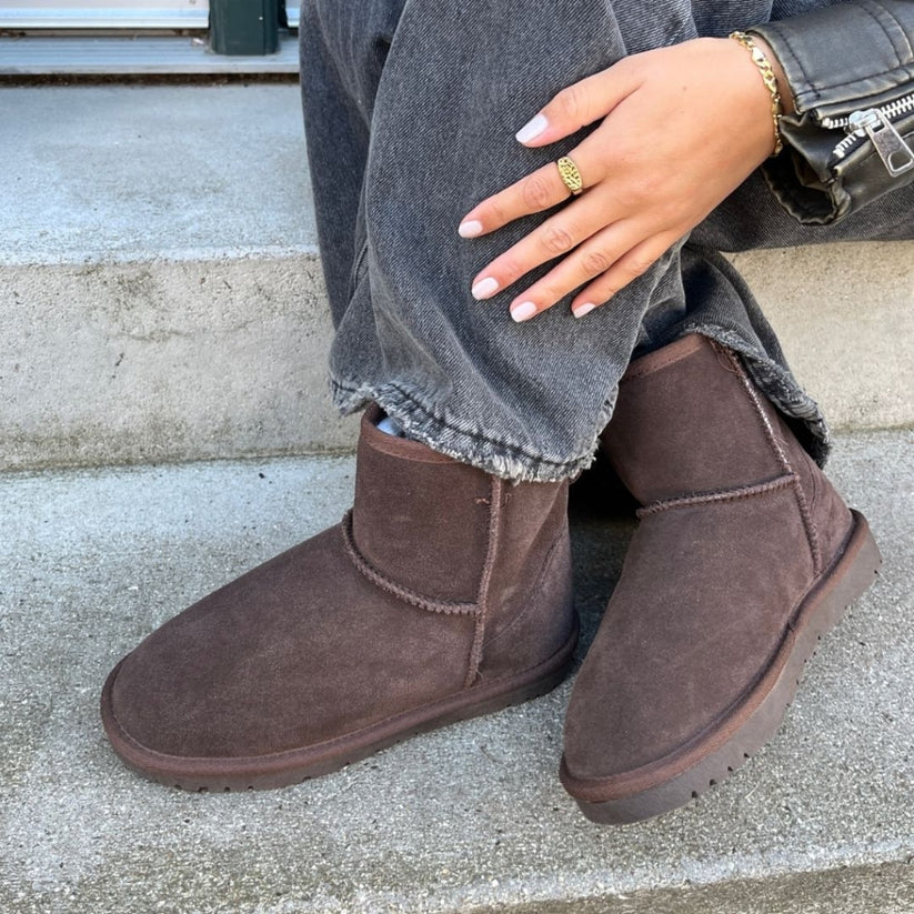 Comfy boot 'Me and you' - Copenhagen shoes