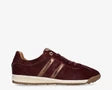 Sneaker Moxie bordeaux pony - Tango