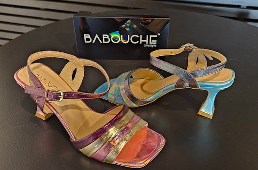 Nova sandalette Babouche