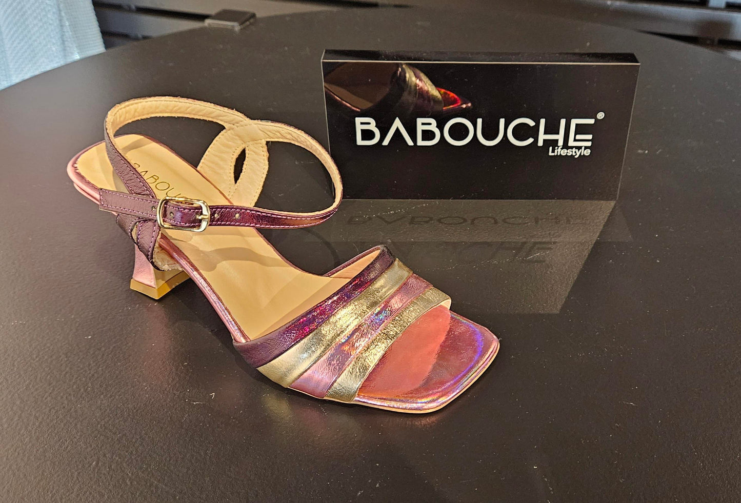 Nova sandalette Babouche