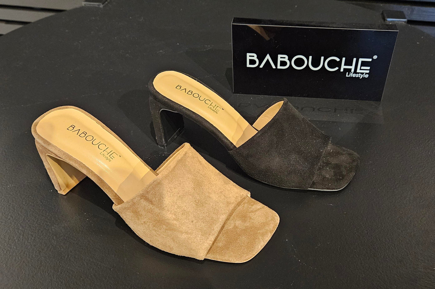 Romee slipper Babouche