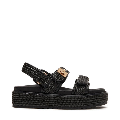 Platform sandaal BigMona - Steve Madden