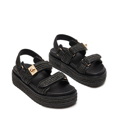 Platform sandaal BigMona - Steve Madden