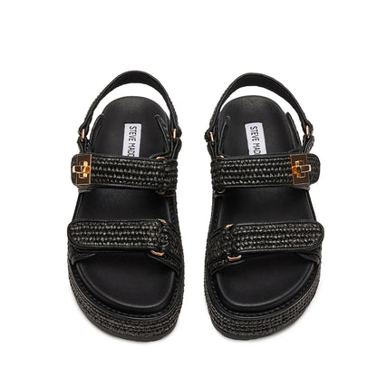 Platform sandaal BigMona - Steve Madden