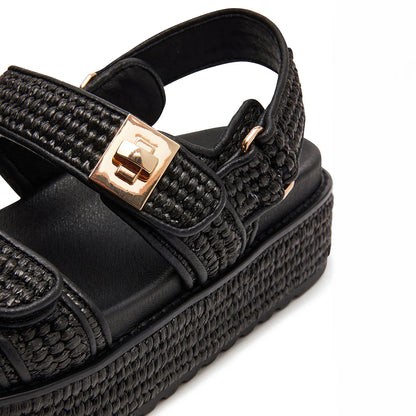 Platform sandaal BigMona - Steve Madden