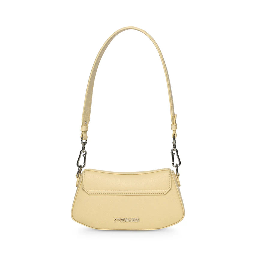 Btaiga-c Bag Steve Madden - Lemon