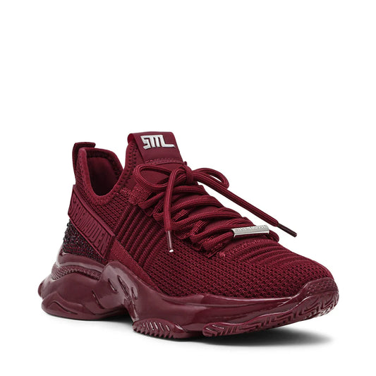 Sneaker Maxilla - Steve Madden bordeaux