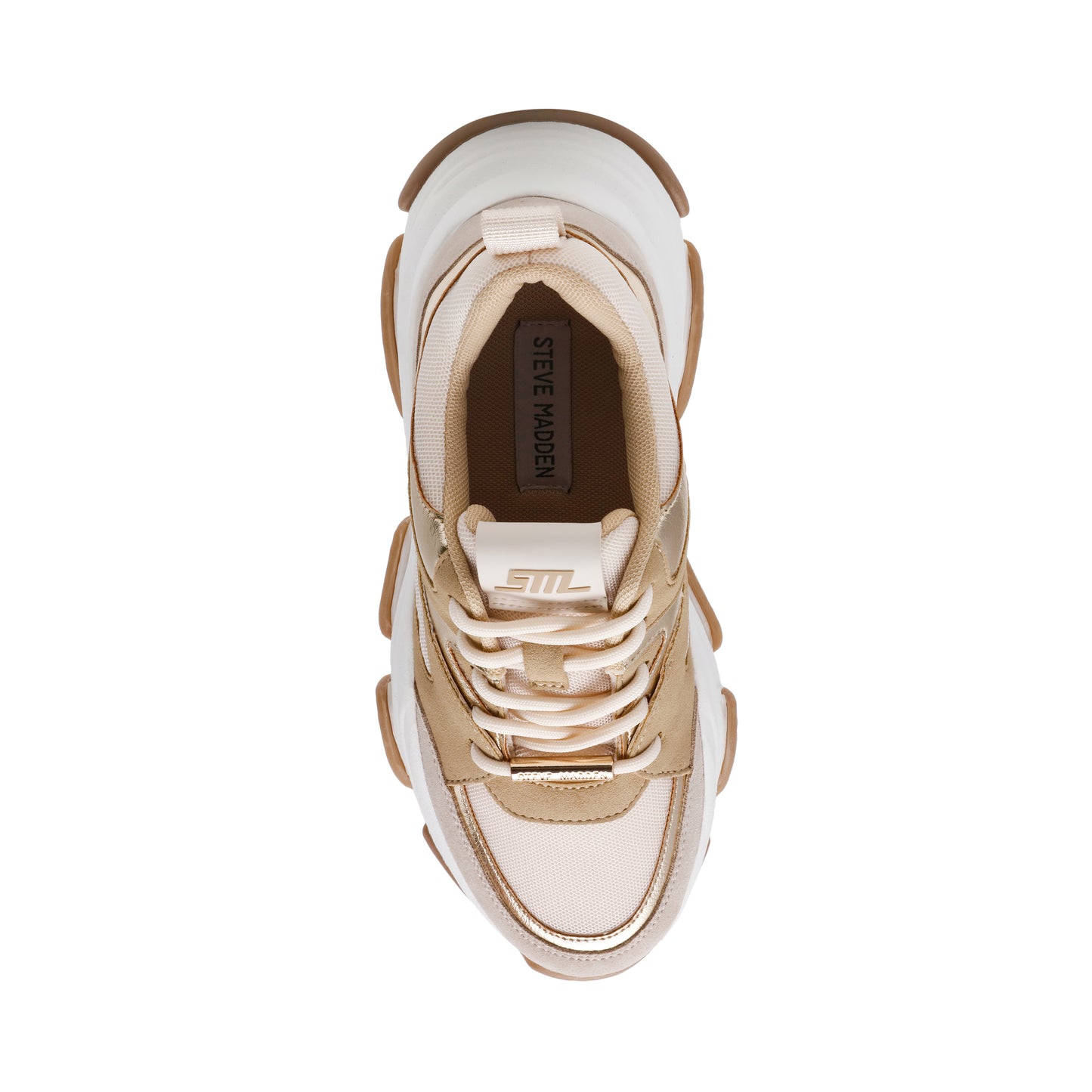 Progressive sneaker - Steve Madden