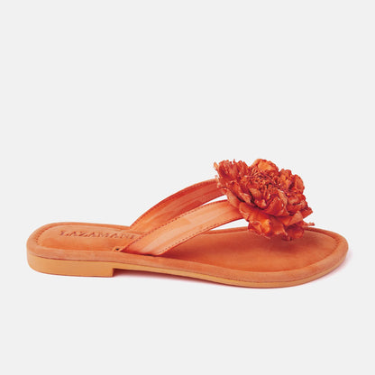 Bloem slipper Lazamani