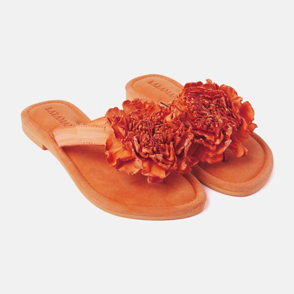 Bloem slipper Lazamani