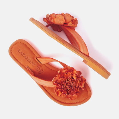 Bloem slipper Lazamani