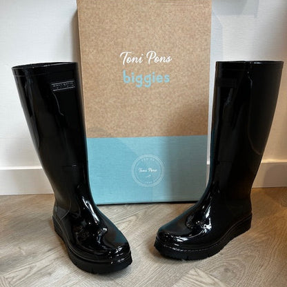 Regenlaars Clermont - Toni Pons