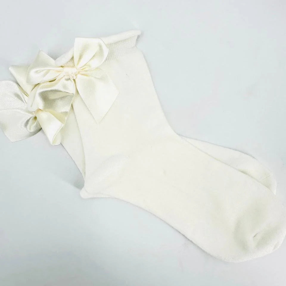 Sokken SOCKETTE 'see through'