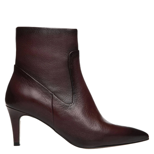 Enkellaarsje As you feel it bordeaux - Copenhagen Shoes