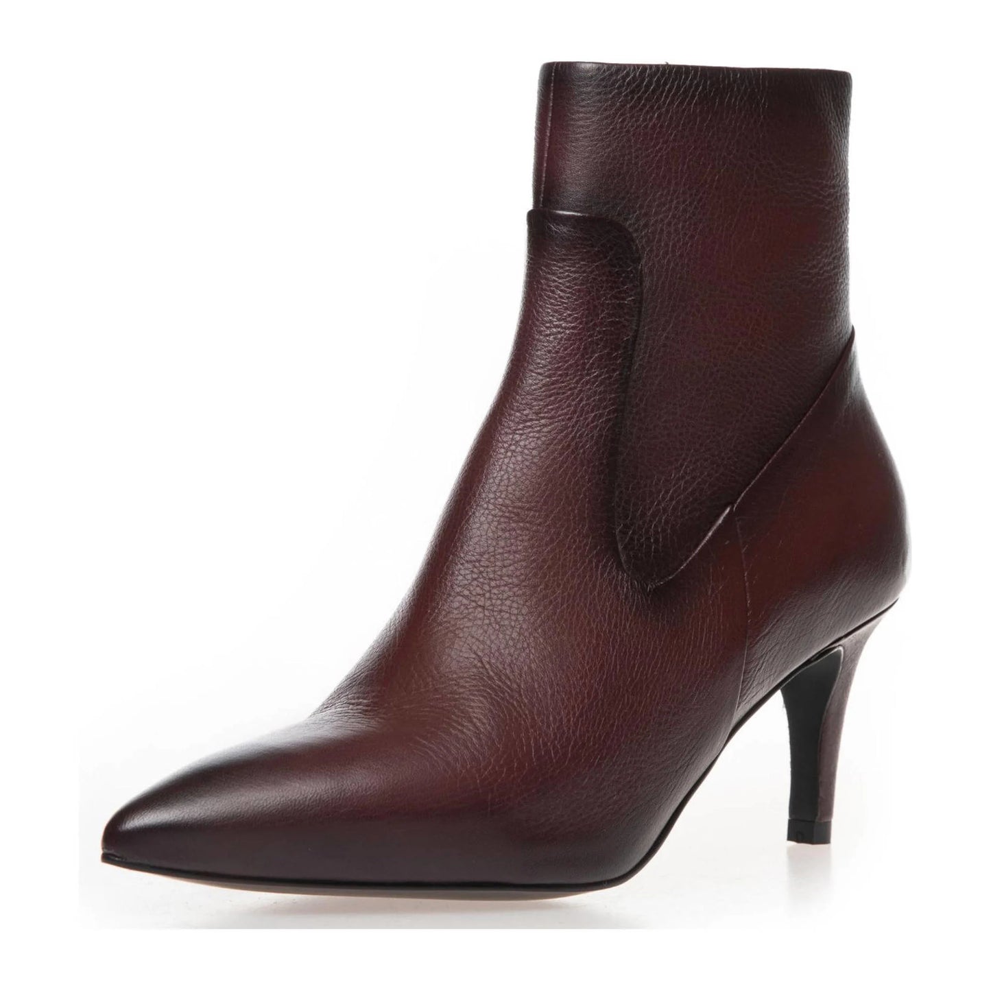 Enkellaarsje As you feel it bordeaux - Copenhagen Shoes