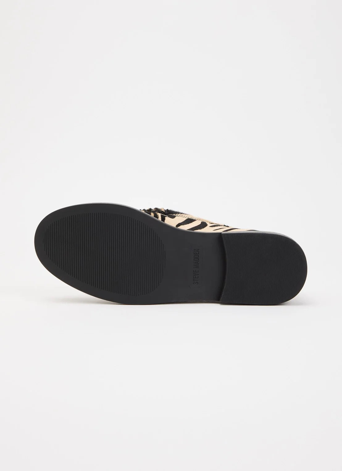 Adison A zebra loafer - Steve Madden