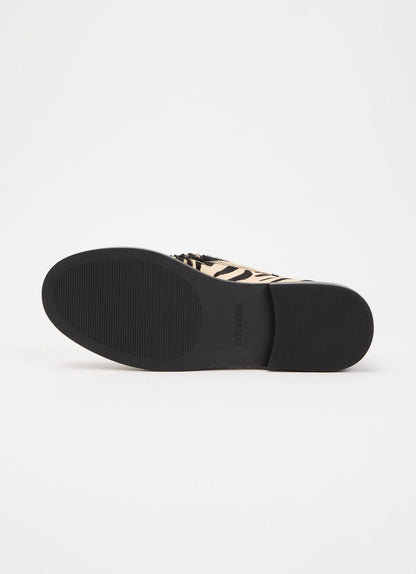 Adison A zebra loafer - Steve Madden