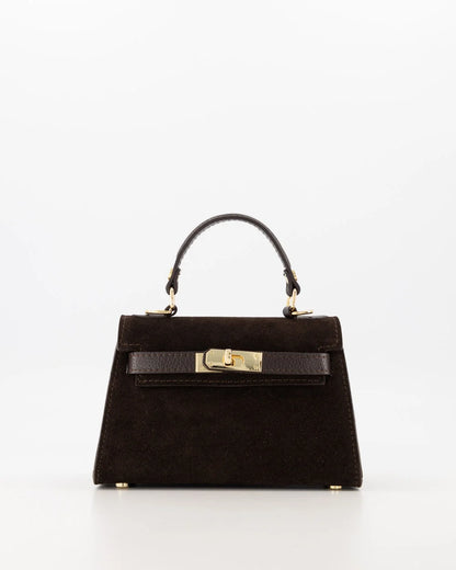 Handtas suede