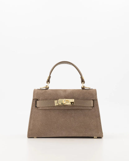 Handtas suede