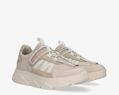 Sneaker Kady Fat off white - Tango