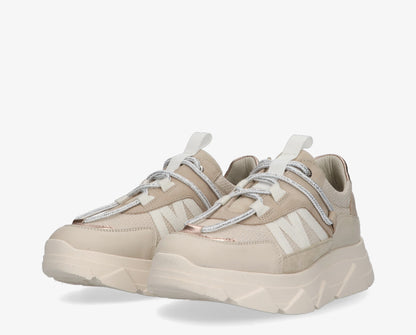 Sneaker Kady Fat off white - Tango