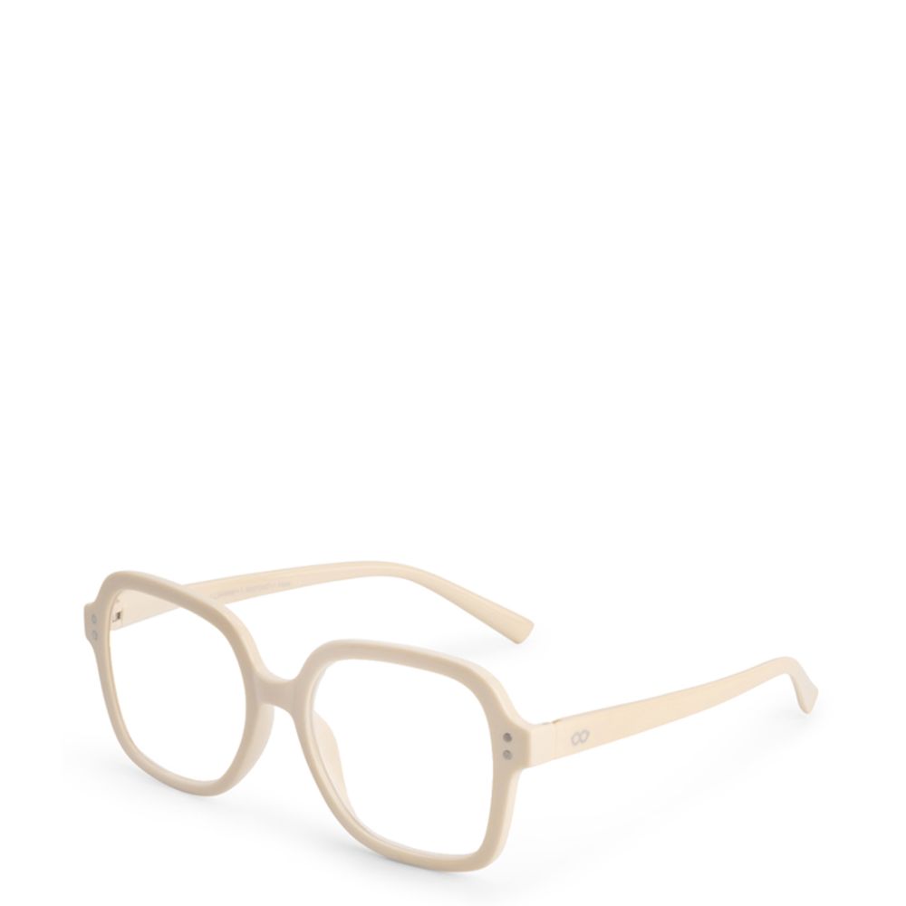 Leesbril Colette Warm Wit